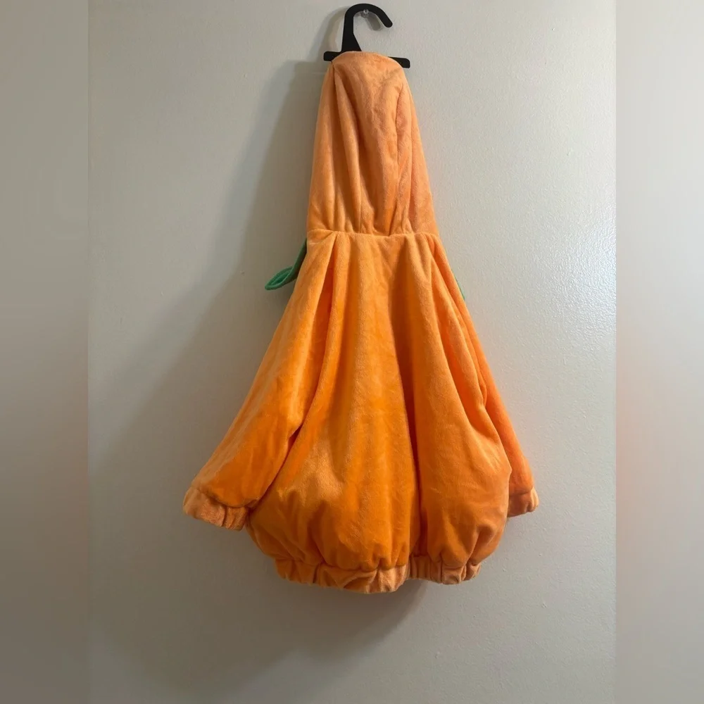 NEW Hyde & EEK! INFANT PUMPKIN  pullover Costume Size 12-18